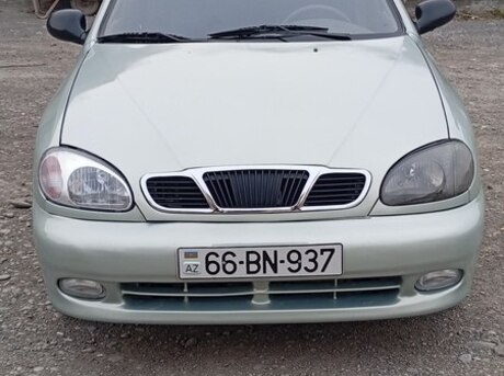 Daewoo Lanos 2010