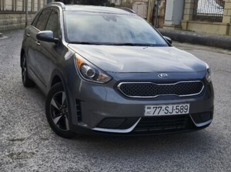 Kia Niro 2017