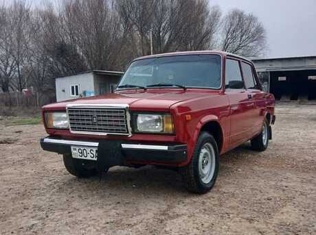 LADA (VAZ) 2107 2008
