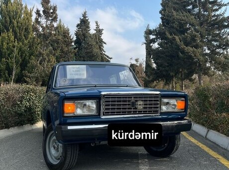 LADA (VAZ) 2107 2009