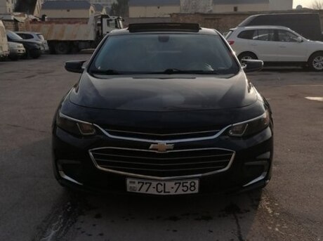 Chevrolet Malibu 2017