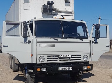 KamAz 53212 1992