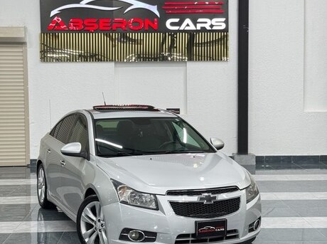 Chevrolet Cruze 2014
