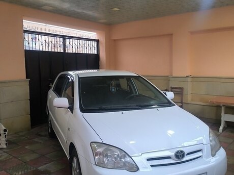 Toyota Corolla 2006