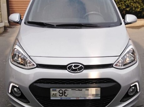Hyundai i10 2014