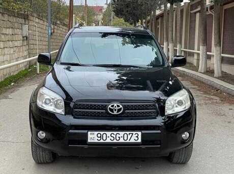 Toyota RAV4 2006