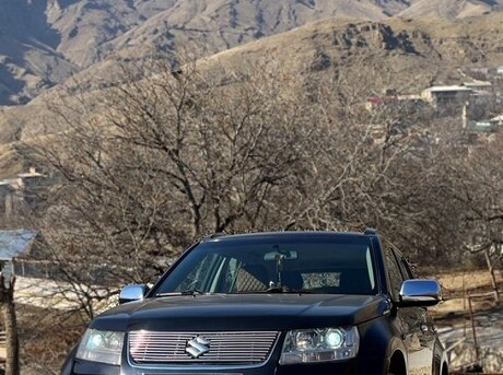 Suzuki Grand Vitara 2007