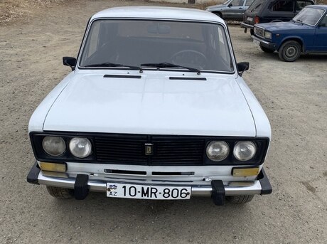 LADA (VAZ) 2106 1982