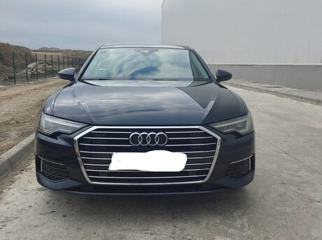Audi A6 2020