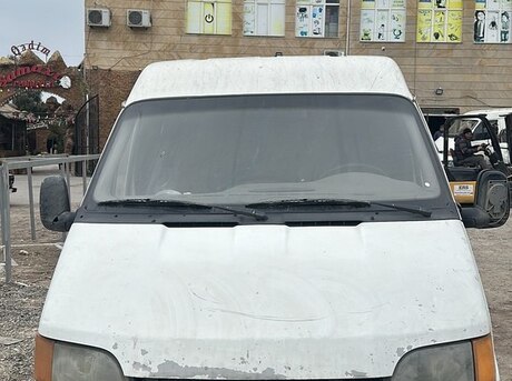 Ford Transit 1997