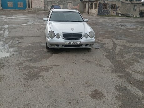 Mercedes E 220 d