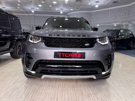 Land Rover Discovery 2019