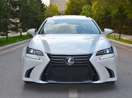 Lexus GS 200t