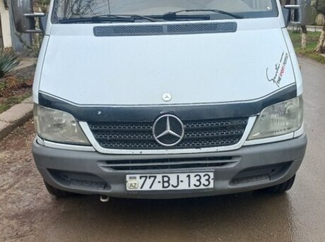 Mercedes Sprinter 316 2002