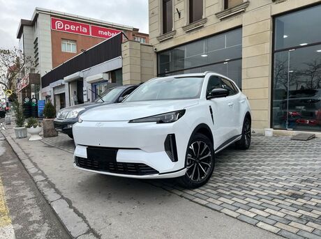 Changan Qiyuan Q05
