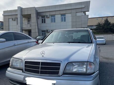 Mercedes C 220 1994
