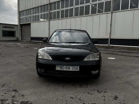 Ford Mondeo 2007