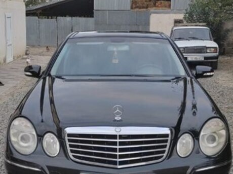 Mercedes C 240 2002