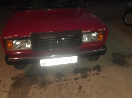 LADA (VAZ) 2107 1988