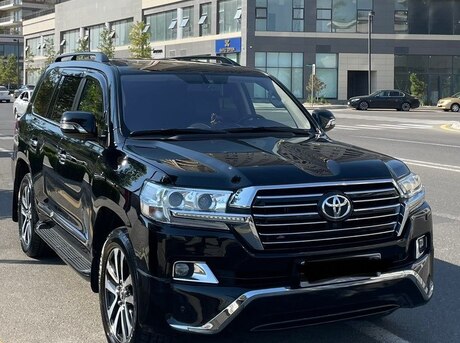 Toyota Land Cruiser 2013