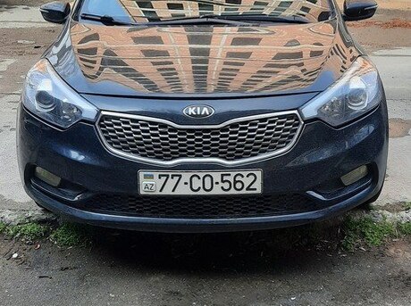 Kia Forte 2015