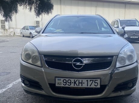 Opel Vectra 2006