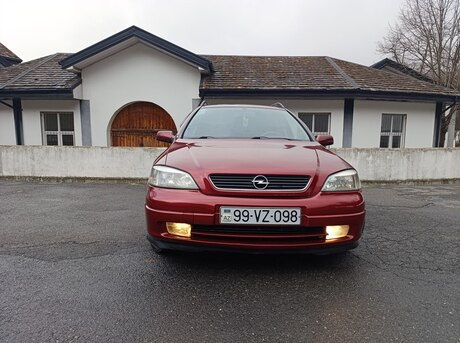 Opel Astra 1999