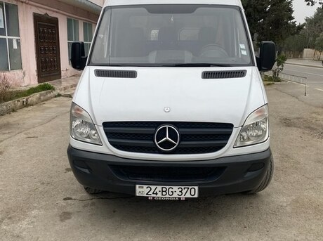 Mercedes Sprinter 315 2009