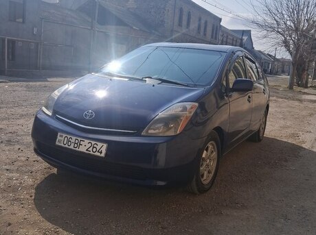 Toyota Prius 2008