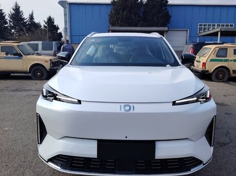 Changan Qiyuan Q05 2024