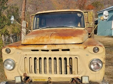 GAZ 53 1989