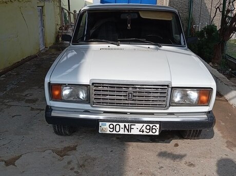 LADA (VAZ) 2107 2004