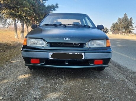 LADA (VAZ) 2115 2002