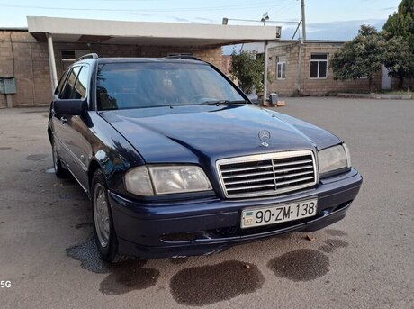 Mercedes C 180 1997
