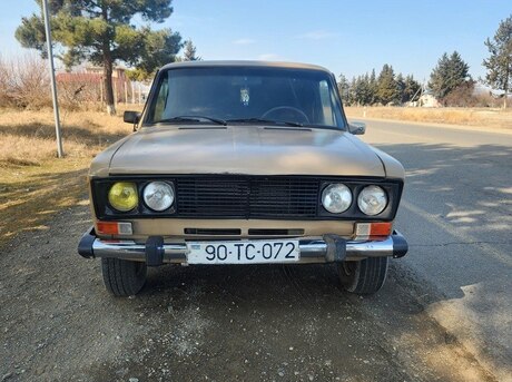 LADA (VAZ) 2106 1986