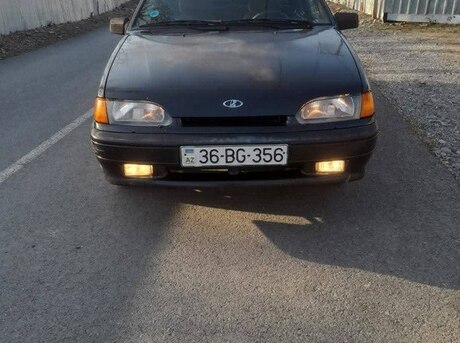 LADA (VAZ) 2115 2004
