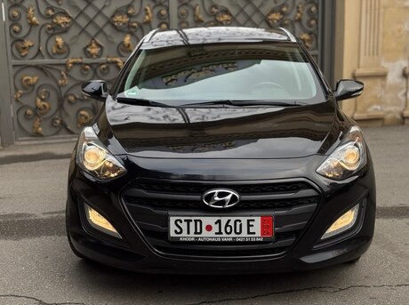 Hyundai i30 2016