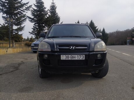 Hyundai Tucson 2007
