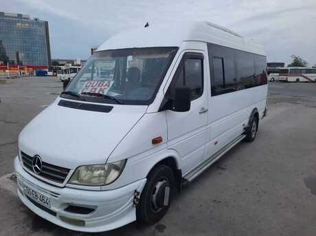 Mercedes Sprinter 413 2005