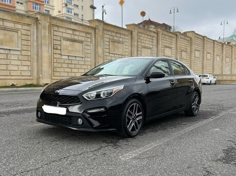 Kia Forte 2019