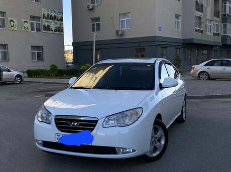 Hyundai Elantra 2008