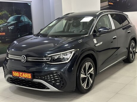 Volkswagen ID.6 Crozz
