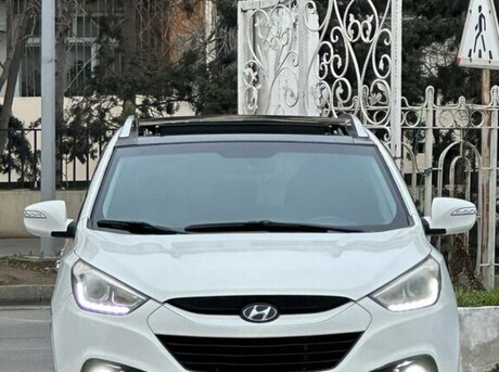 Hyundai ix35 2011