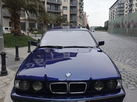 BMW 525 1992