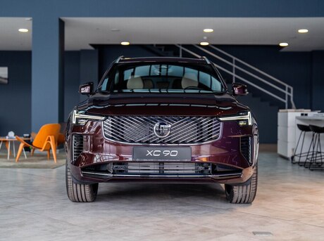 Volvo XC90