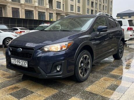 Subaru XV 2022