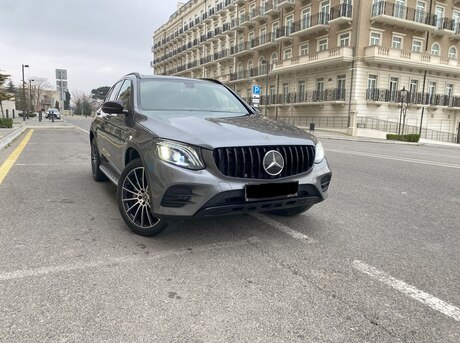 Mercedes GLC 300 2017