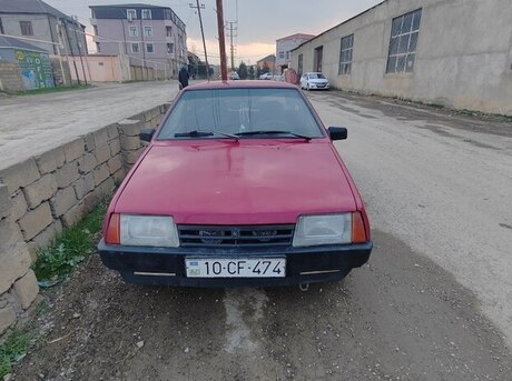 LADA (VAZ) 21099 1993