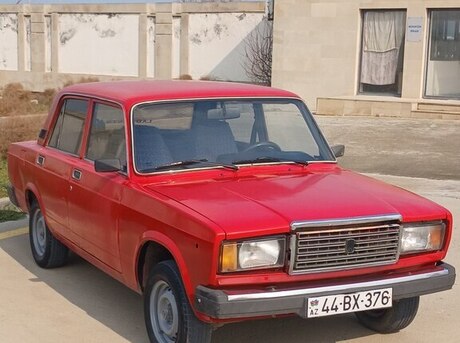 LADA (VAZ) 2107 1992