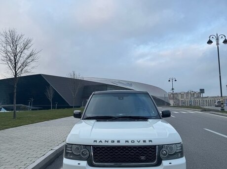 Land Rover Range Rover 2009
